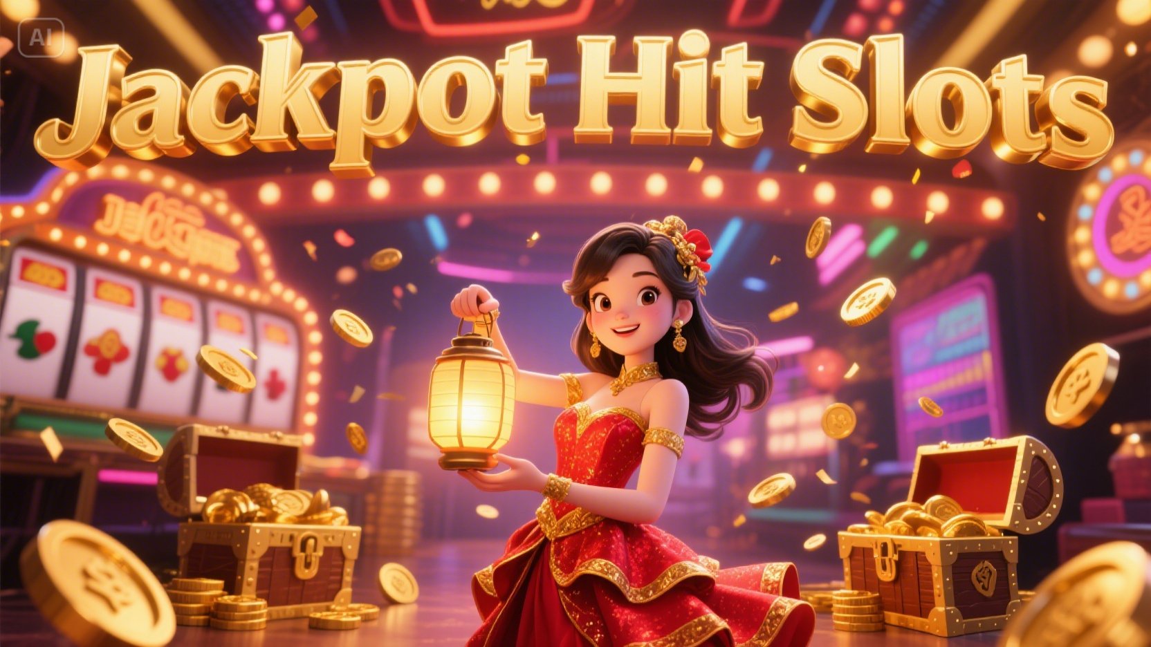 Jackpot Hit Slots